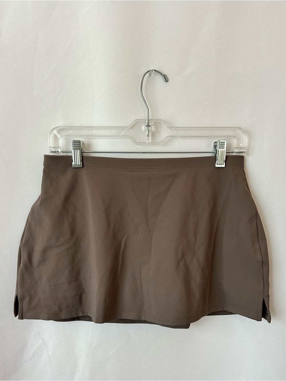 Fabletics pureluxe ultra mini athletic skirt skort